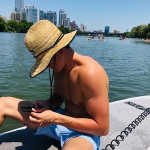 Meet your Posher, Timothy